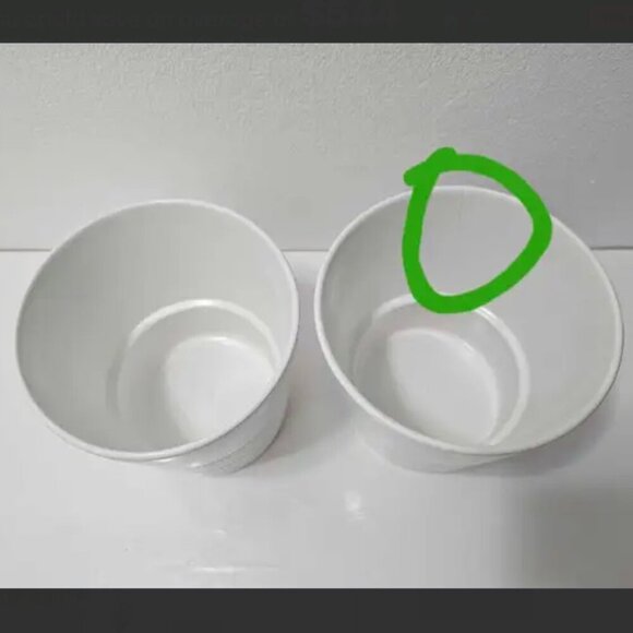 IKEA - MUSKOT Plant Pot = 15cm - Picture 12 of 14